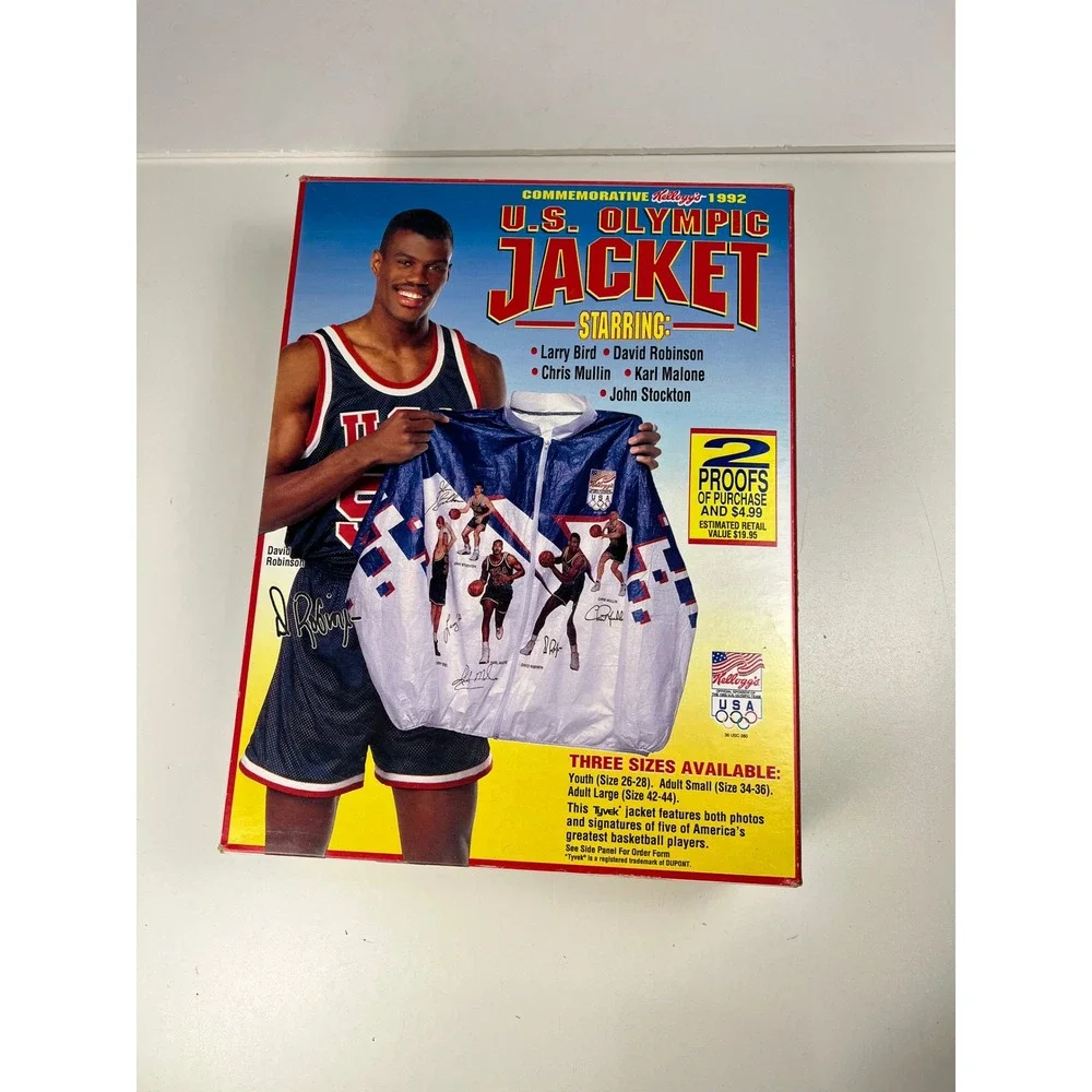 KelloggS vintage 1992